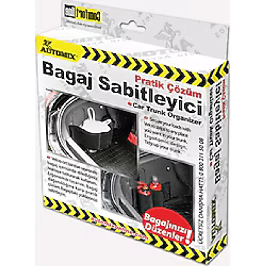 Automix Universal Bagaj Sabitleyici