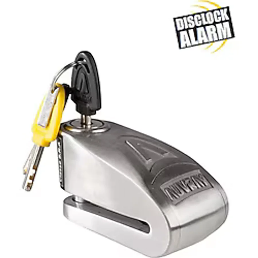 AUVRAY B-LOCK 10 ÇELİK ALARMLI DİSK KİLİDİ 10 MM SRA 120db