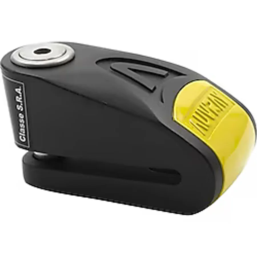 Auvray B-Lock 14 Siyah Alarmlı Disk Kilidi 14MM Sra 120DB