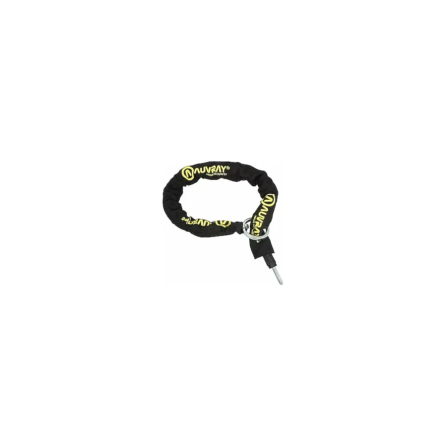 Auvray Motosiklet Kilit Zinciri Plug 8,5 X 8,5 X 900 Chlp900auv85