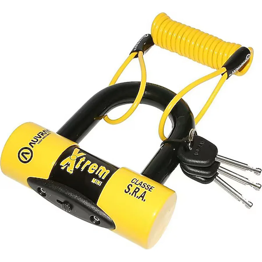 Auvray Xtrem Mini Disk Kilidi