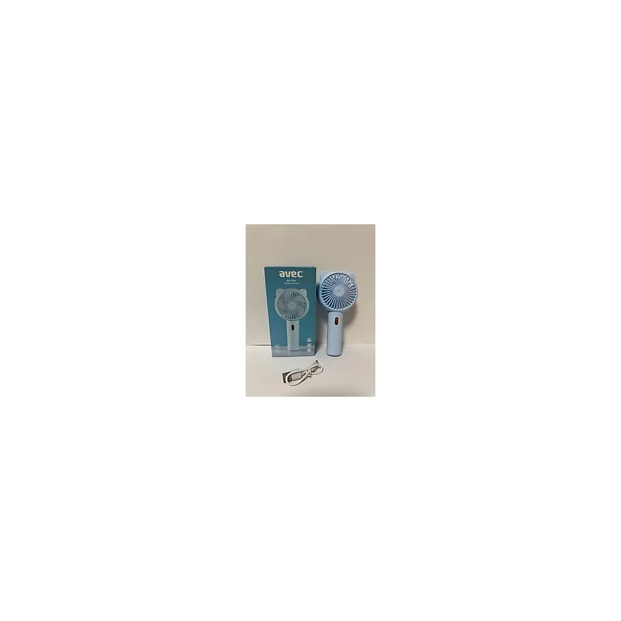 AV-F139 USB Mini Fan Mavi - Belirtilmemiş - Ofis Sarf Tüketim Malzemeleri