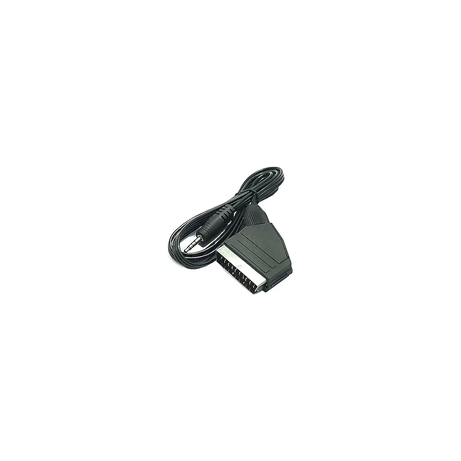 Av Kablo Scart 3.5Mm Aux Uzun Jack Korax Astra Tivibu 21-T