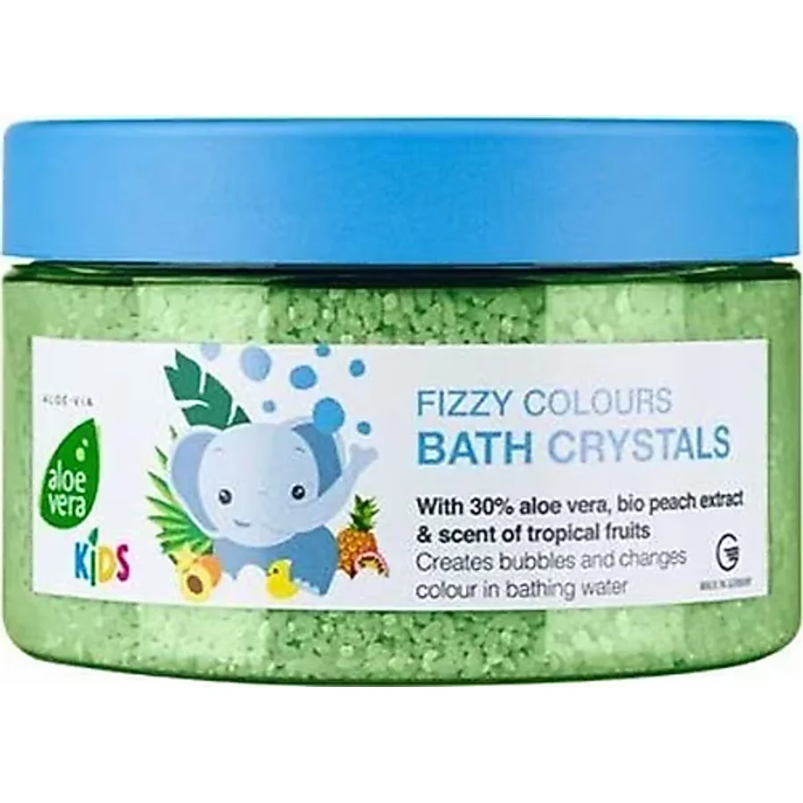 Av Kids Fizzy Colours Banyo Tuzu 250 Gr.