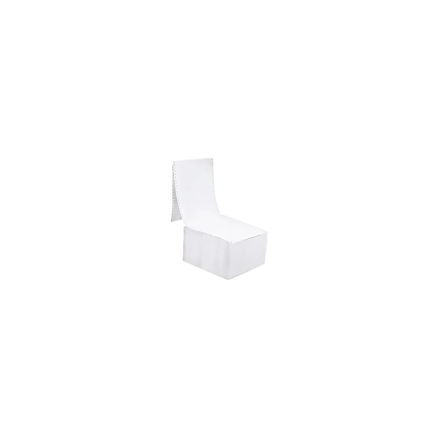 Avansas 11 inç x 24 cm Sürekli Form Kağıdı 1 Nüsha 60 gr 2000'li