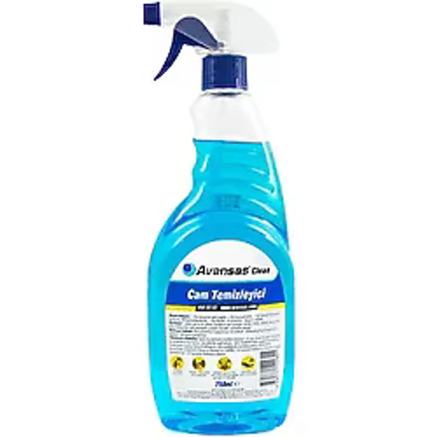 Avansas Clean 750 ml Cam Temizleyici