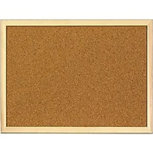 Avant 30x45 Ham Mdf Çerçeveli Mantar Pano