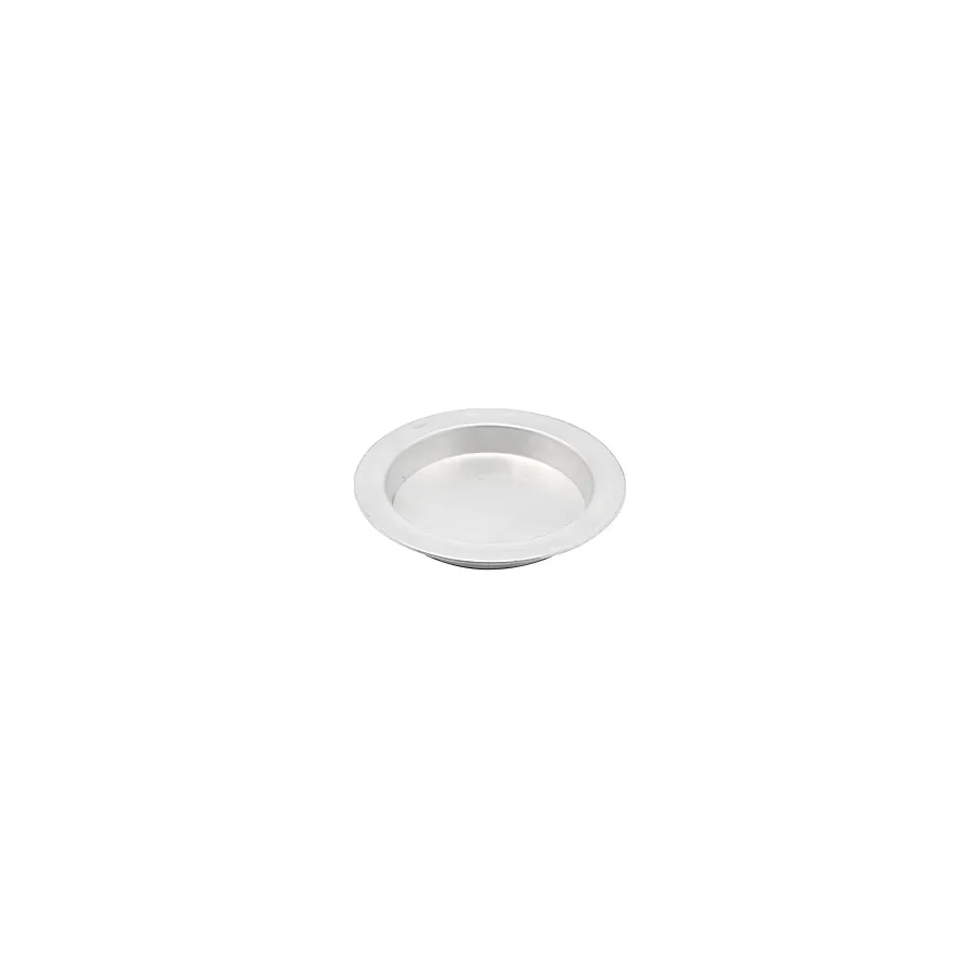 Avanti Shop Alüminyum 1 Kişilik Künefe Tabağı 12CM
