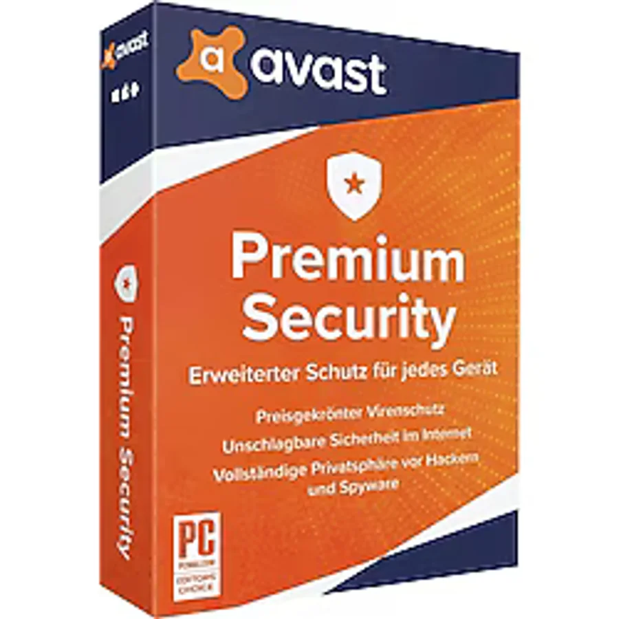 Avast Premium Security Güncel Sürüm Çoklu Cihaz Seçimi