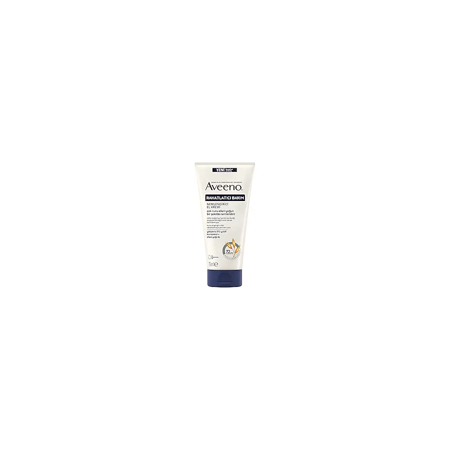 Aveeno Rahatlatıcı Bakım Onarıcı El Kremi 75 ml