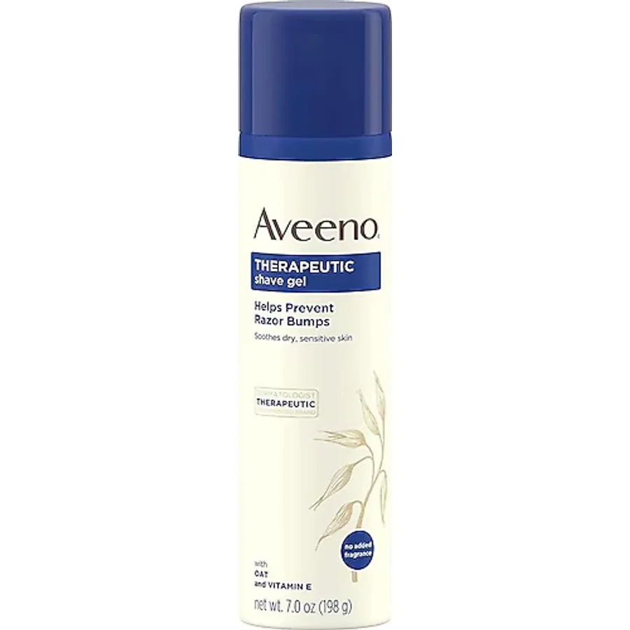 Aveeno Therapeutic 198 gr Tıraş Jeli