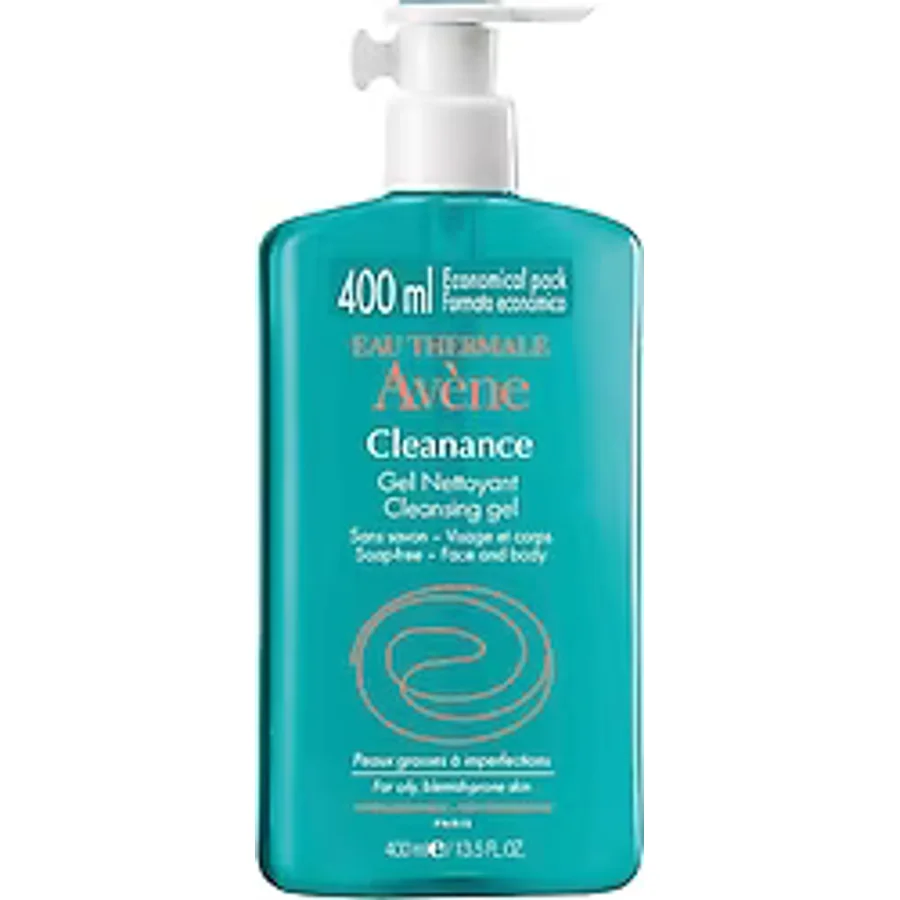 Avene Cleanance 400 ml Yüz Temizleme Jeli