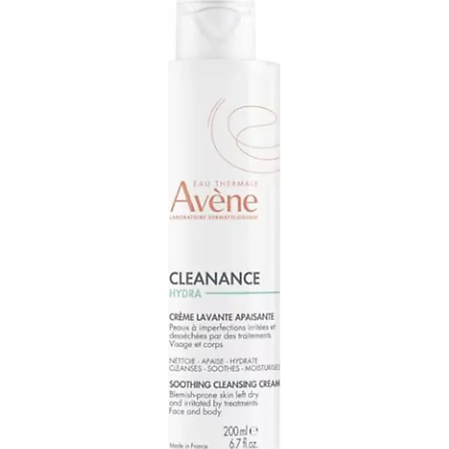 Avene Cleanance Hydra Lavante 200 ml Yüz Temizleme Kremi