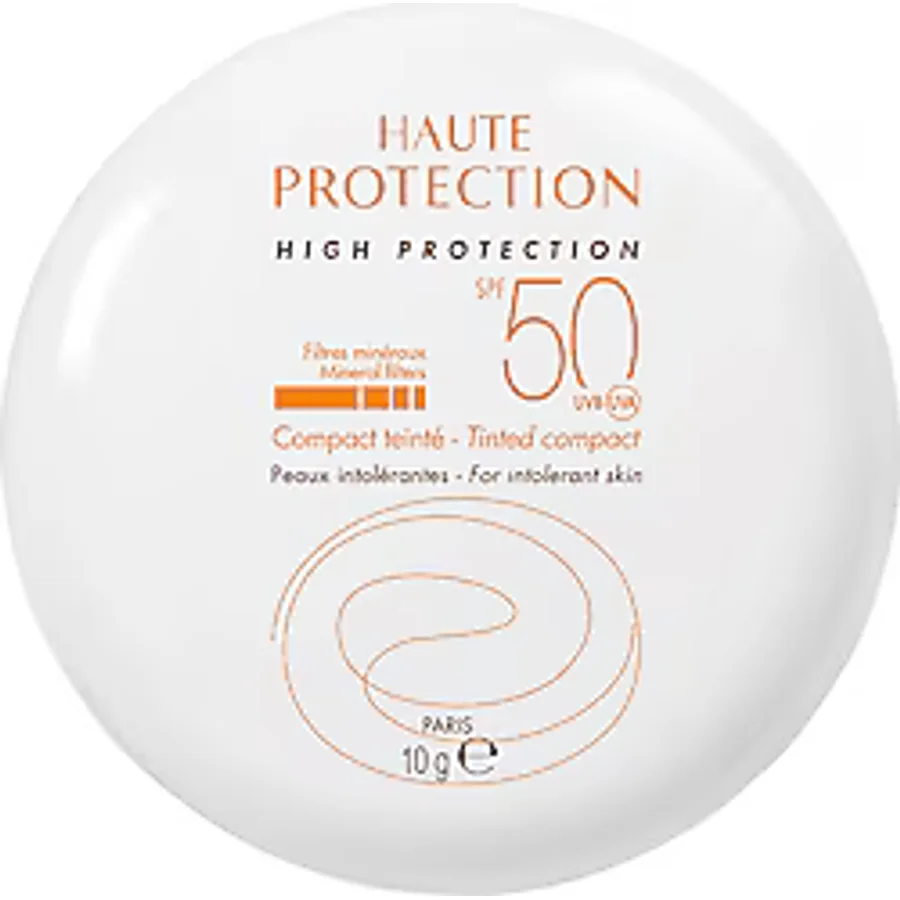 Avene Compact Teintee SPF 50+ Sable 10 gr Krem Fondöten