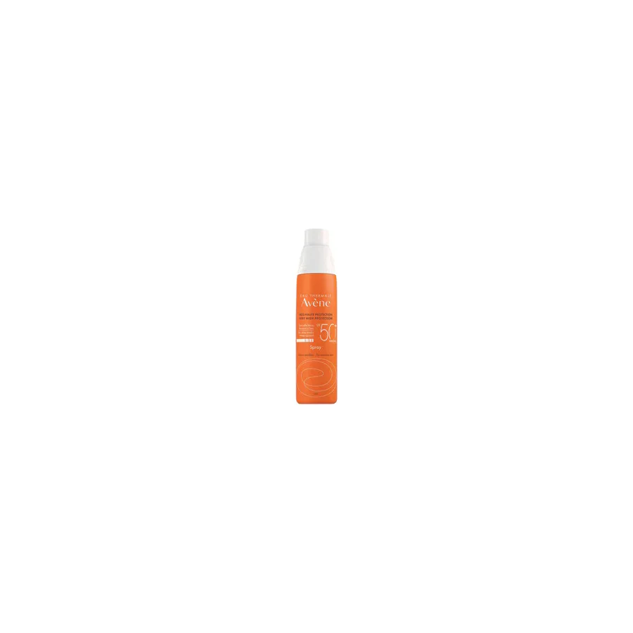 Avene Hassas Ciltler için 200 ml 50 Faktör Sprey Güneş Kremi
