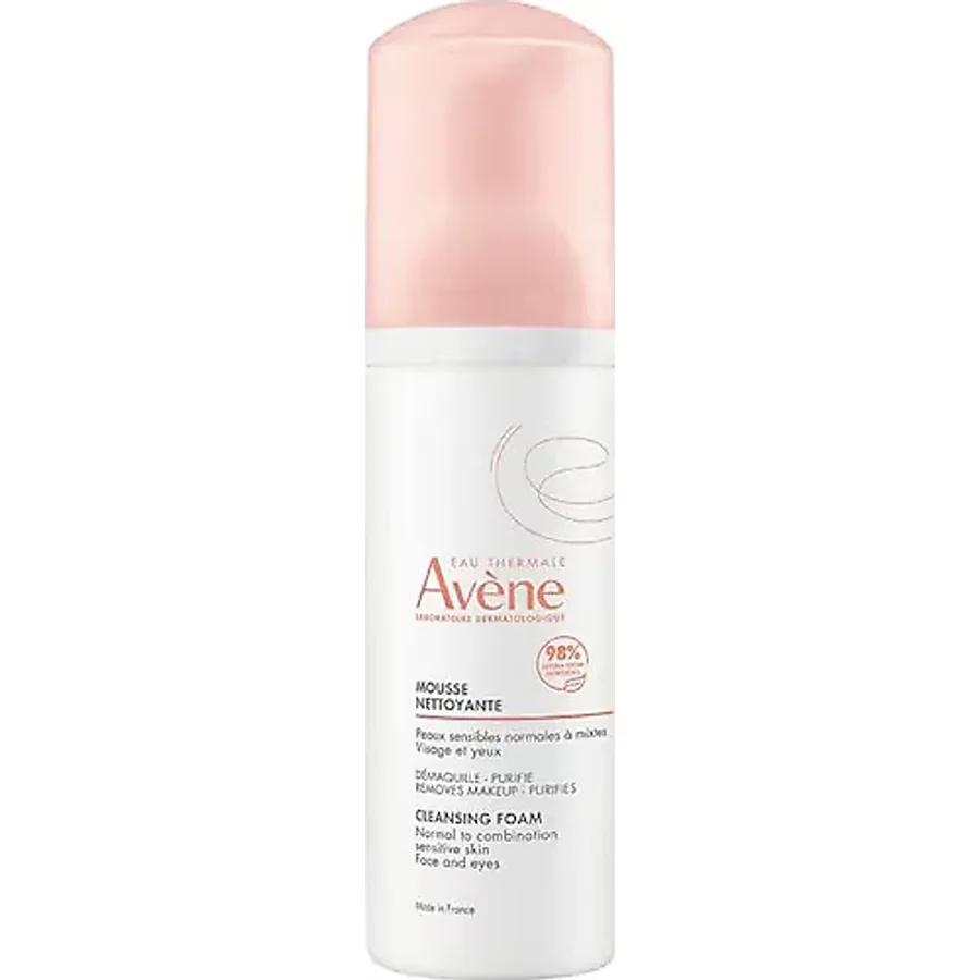 Avene Mousse Nettoyante 150 ml Yüz Temizleme Köpüğü
