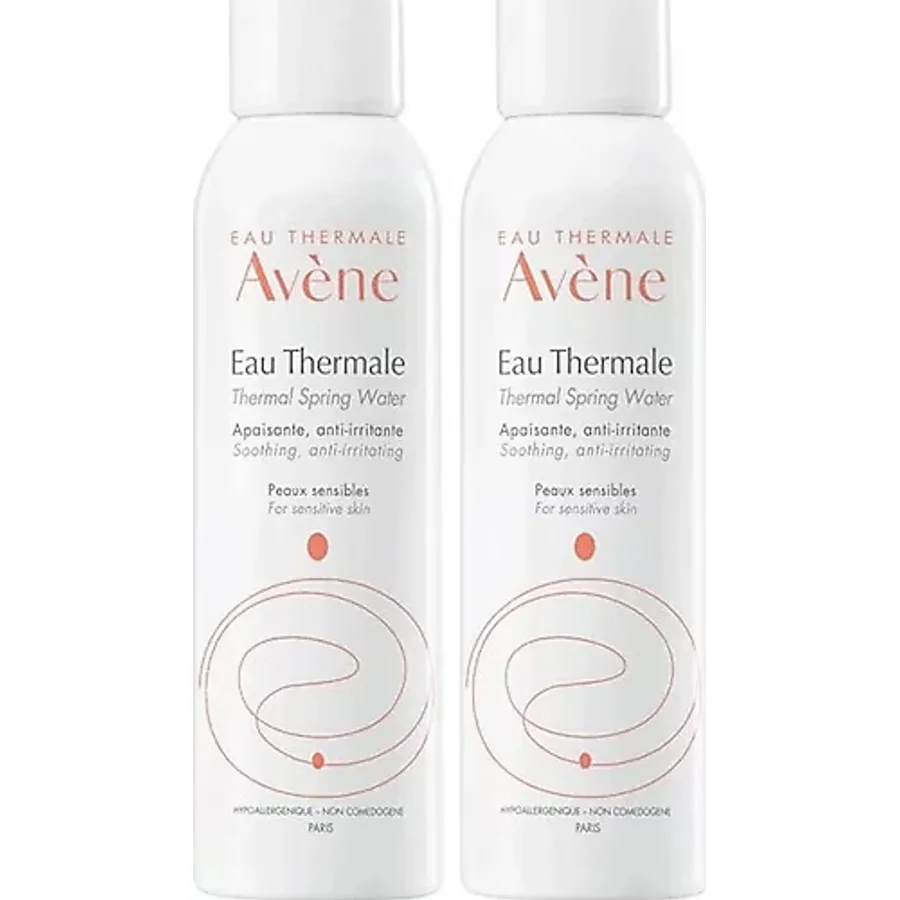 Avene Thermal Spring Water Rahatlatıcı 150 ml 2 Adet Termal Su Spreyi