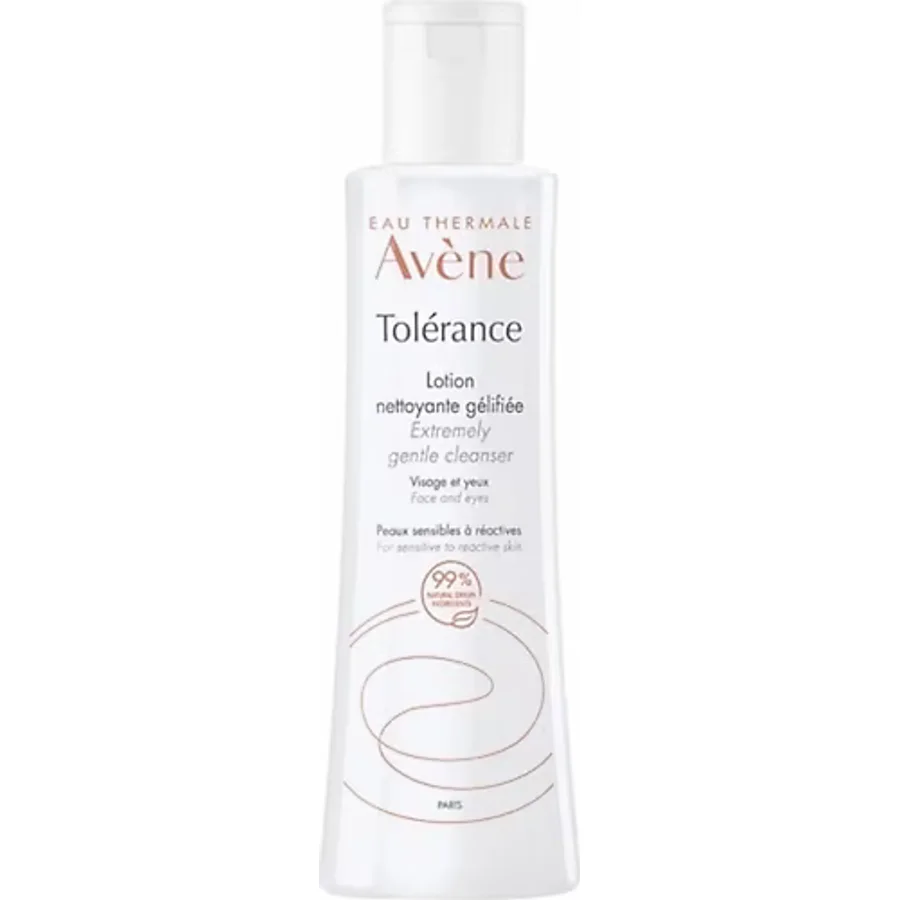 Avene Tolerance Nazik Yüz Temizleme Losyonu 200 ml
