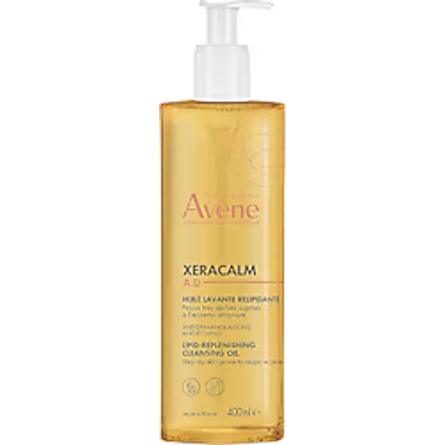 Avene XeraCalm A.D 400 ml Yüz Temizleme Yağı