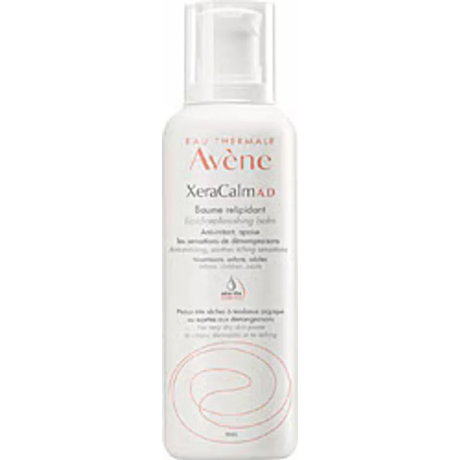 Avene XeraCalm A.D Baume Lipid Replenishing Balm 400 ml Kuru Ciltler Nemlendirici Balsam