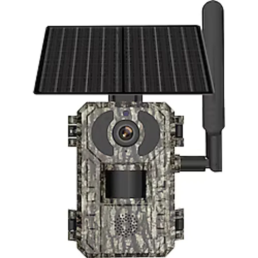 Avenir AV-S440H 4 MP Solar Fotokapan
