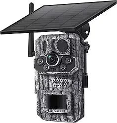 Avenir AV-S443H 3 MP Solar Fotokapan