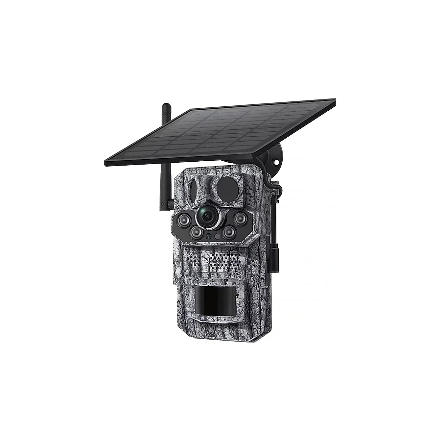 Avenir AV-S443H 3 MP Solar Fotokapan
