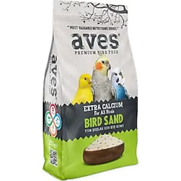 Aves Premium Kuş Kumu 250 gr