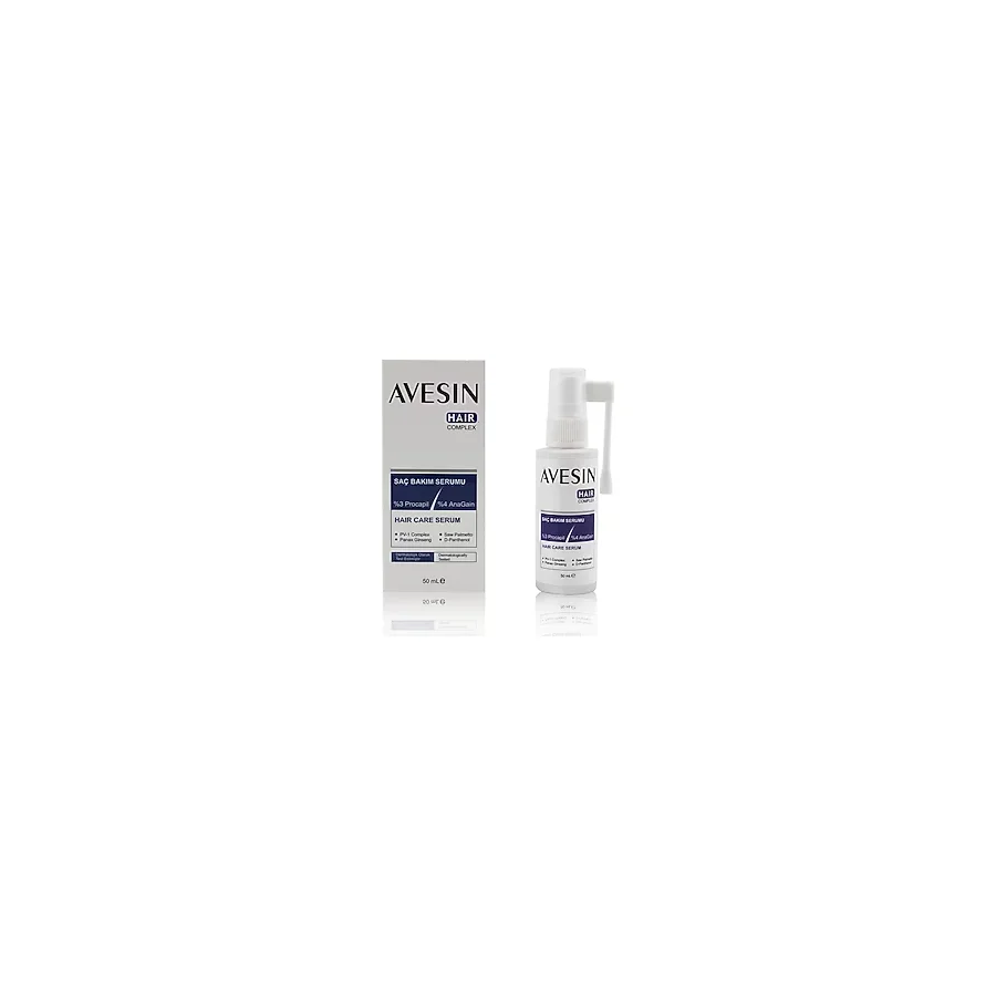 Avesin Dökülme Karşıtı 50 ml Saç Serumu