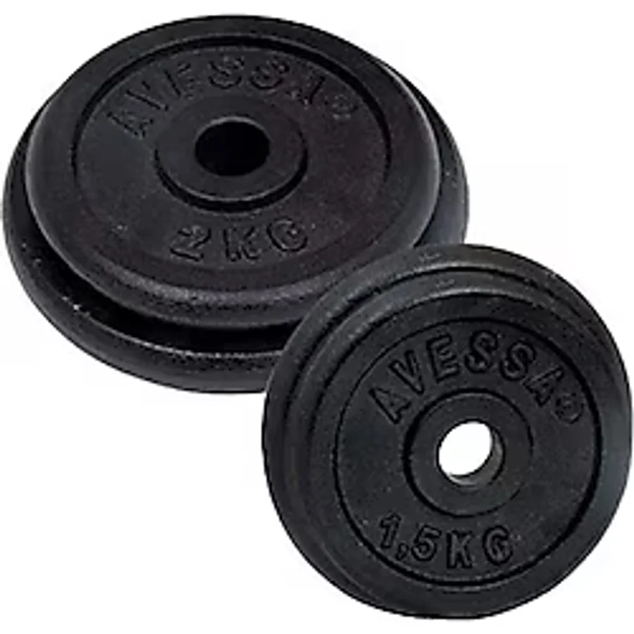 Avessa 1.5 kg Döküm Plaka