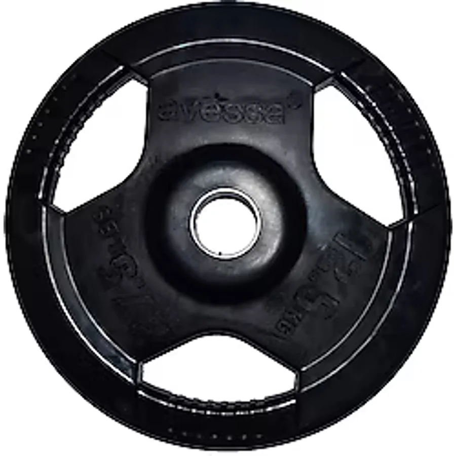 Avessa 12.5 kg Olimpik Kauçuk Plaka