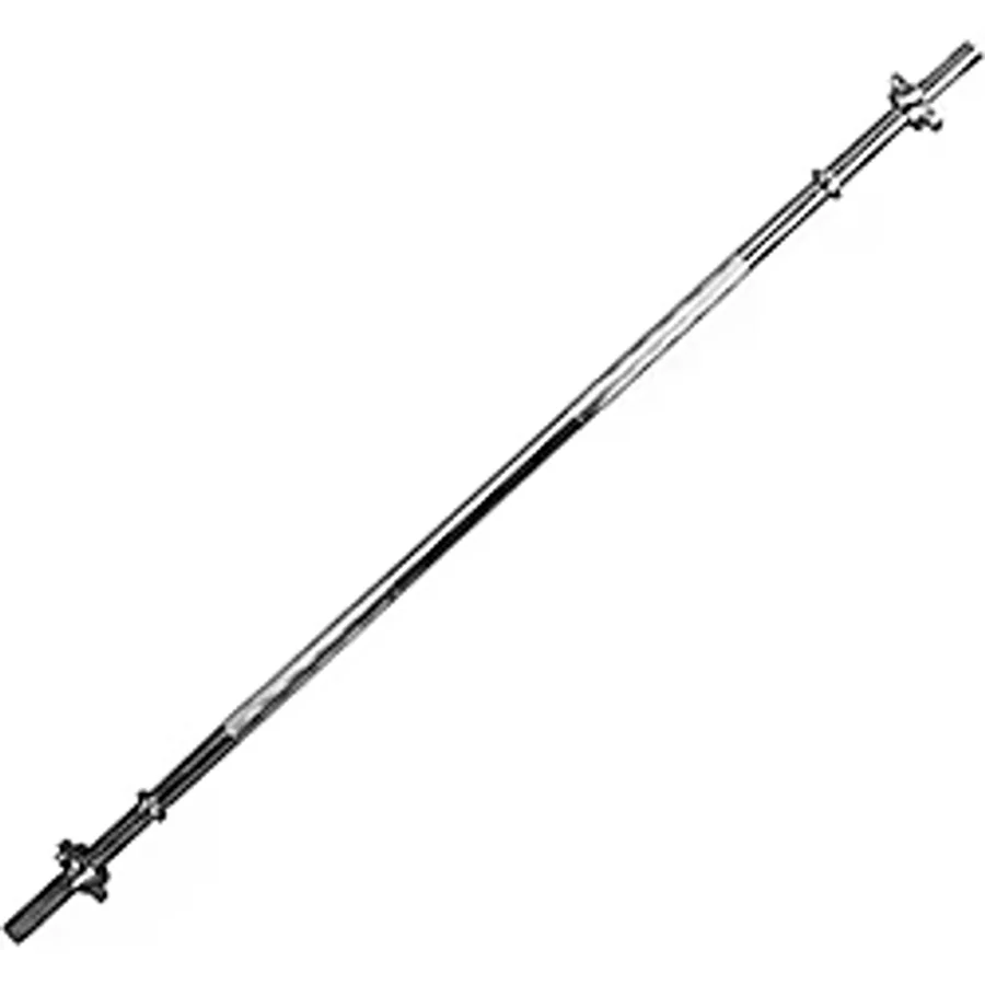 Avessa 120 cm Ağırlık Bari içi Dolu Halter Barı