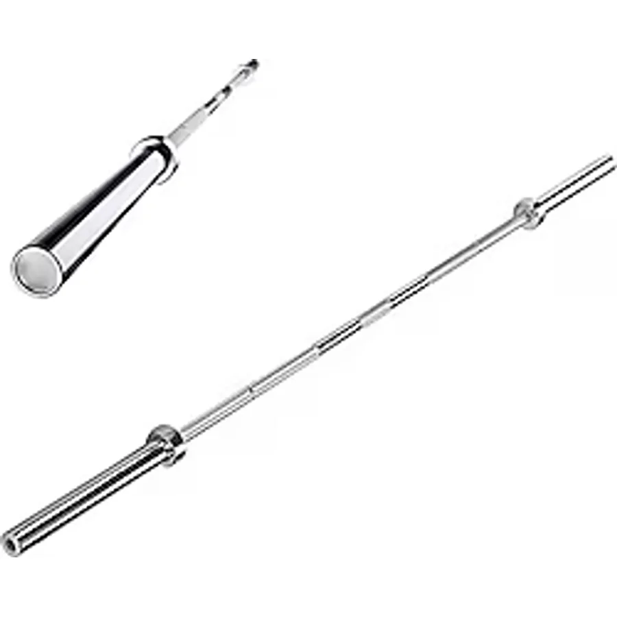 Avessa 120 cm Olimpik Halter Barı