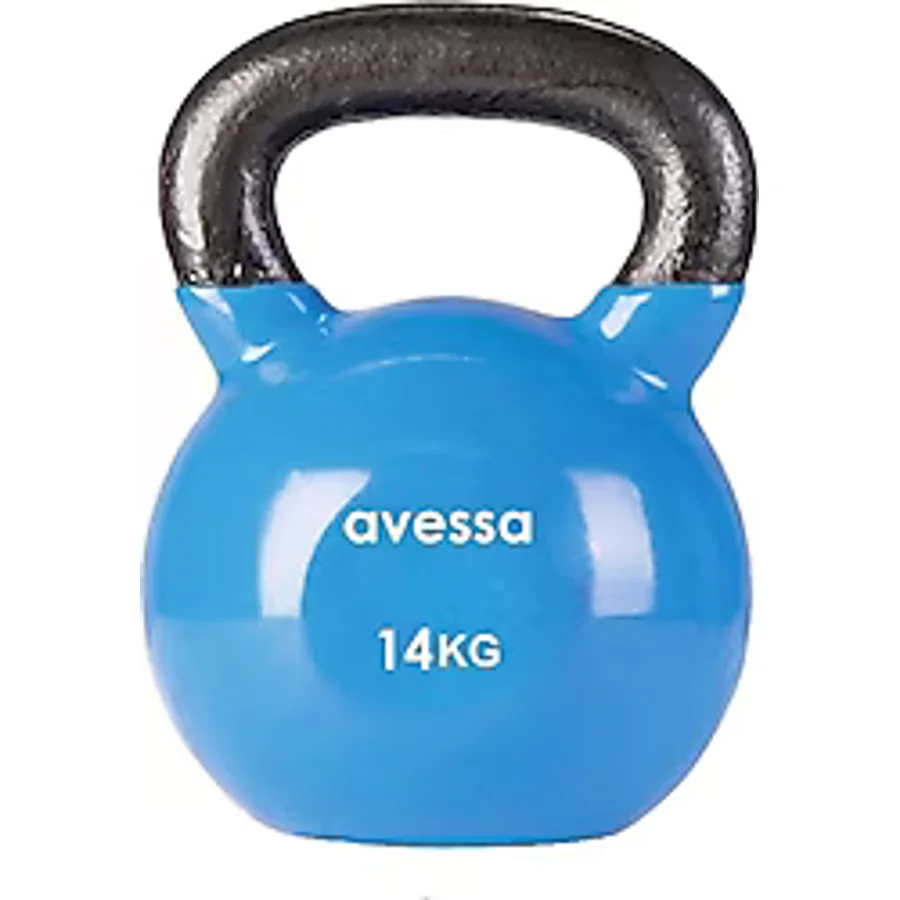 Avessa 14 kg Döküm Kettlebell