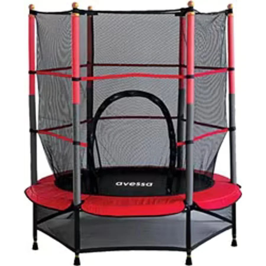Avessa 140 cm Fileli Çocuk Trambolin