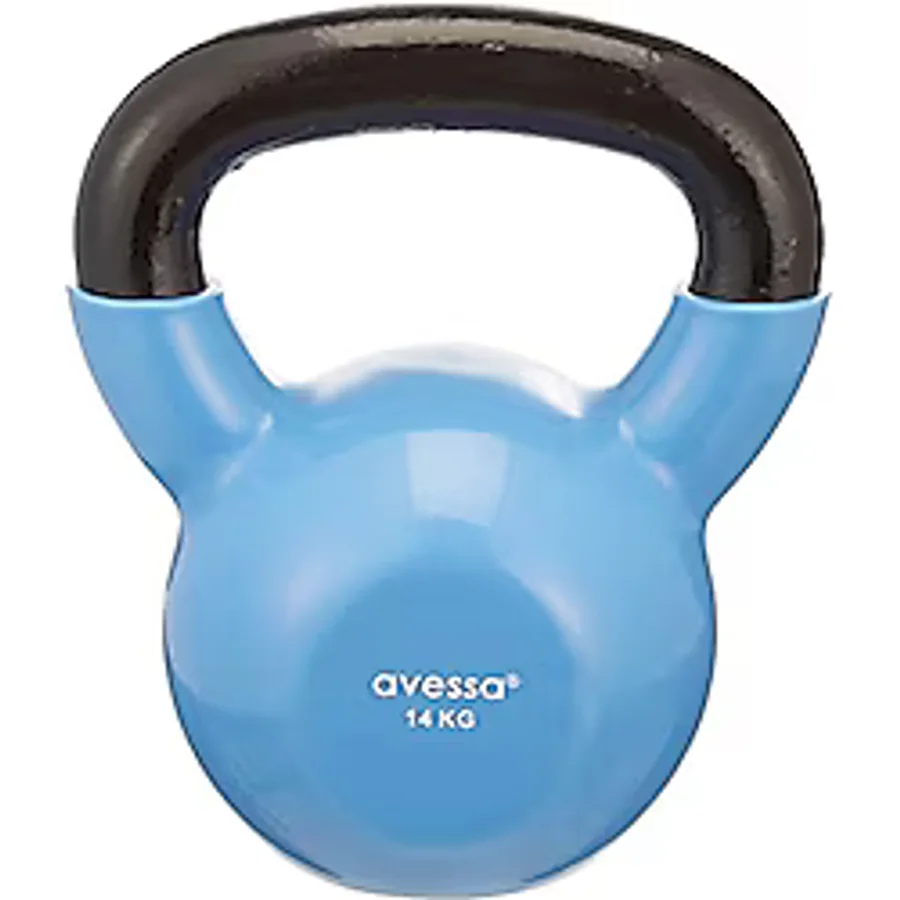 Avessa 18 kg Döküm Kettlebell