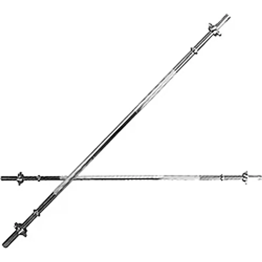 Avessa 213 cm İçi Dolu Düz Ağırlık Barı