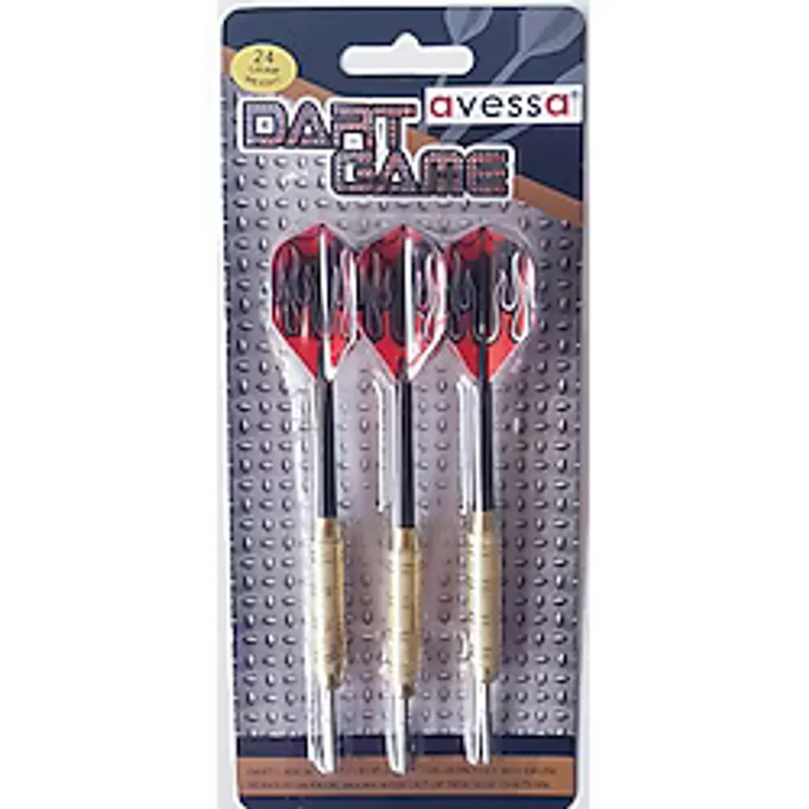 Avessa 24 Gr Dart Oku 3 Adet 1