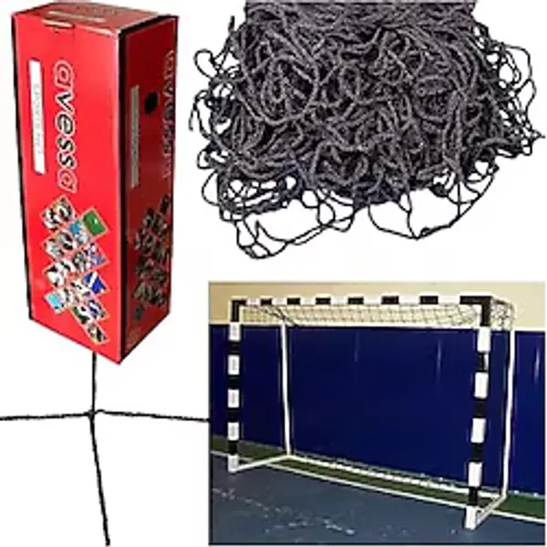 Avessa 3 Metre Hentbol Kale Filesi Kr178, Tek Ebat, Avs-Kr178, Nocolor-B81Bccdf
