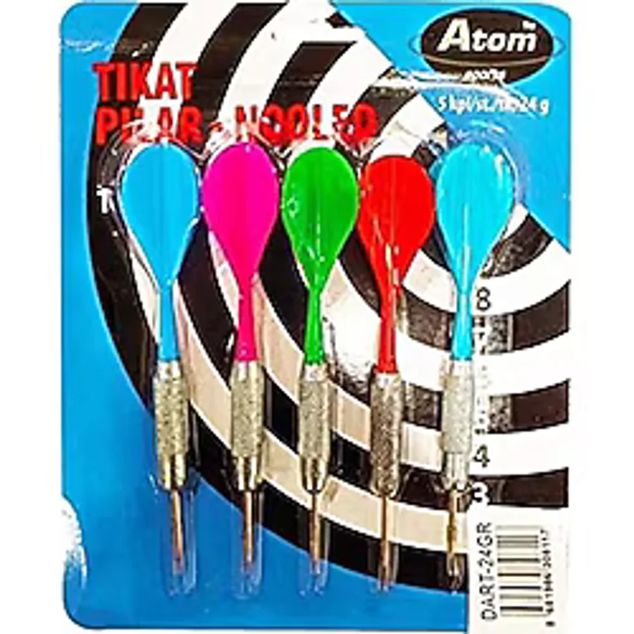 Avessa 5 Adet 24 Gr Dart Oku