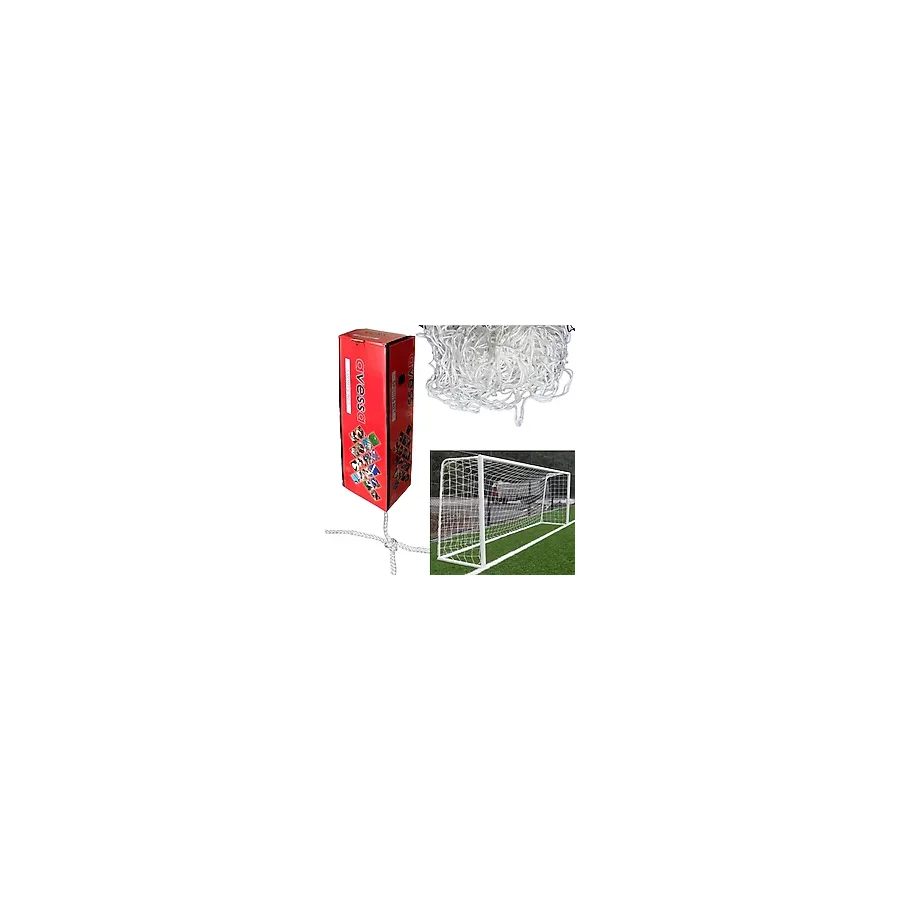 Avessa 5 Metre Futbol Kale Filesi 4 mm İp Kalınlığı KR110