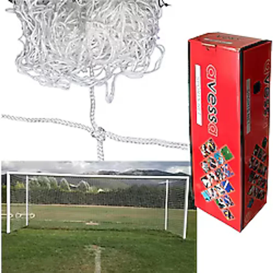 Avessa 750 cm Nizami Futbol Kale Ağı 3 mm İp Kalınlığı KR102
