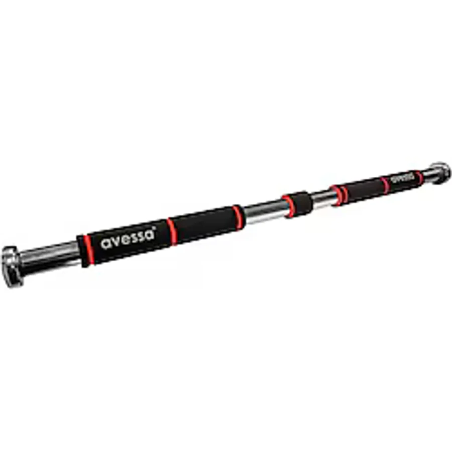 Avessa 80-130 cm Kırmızı Kapı ve Koridor Barfiksi