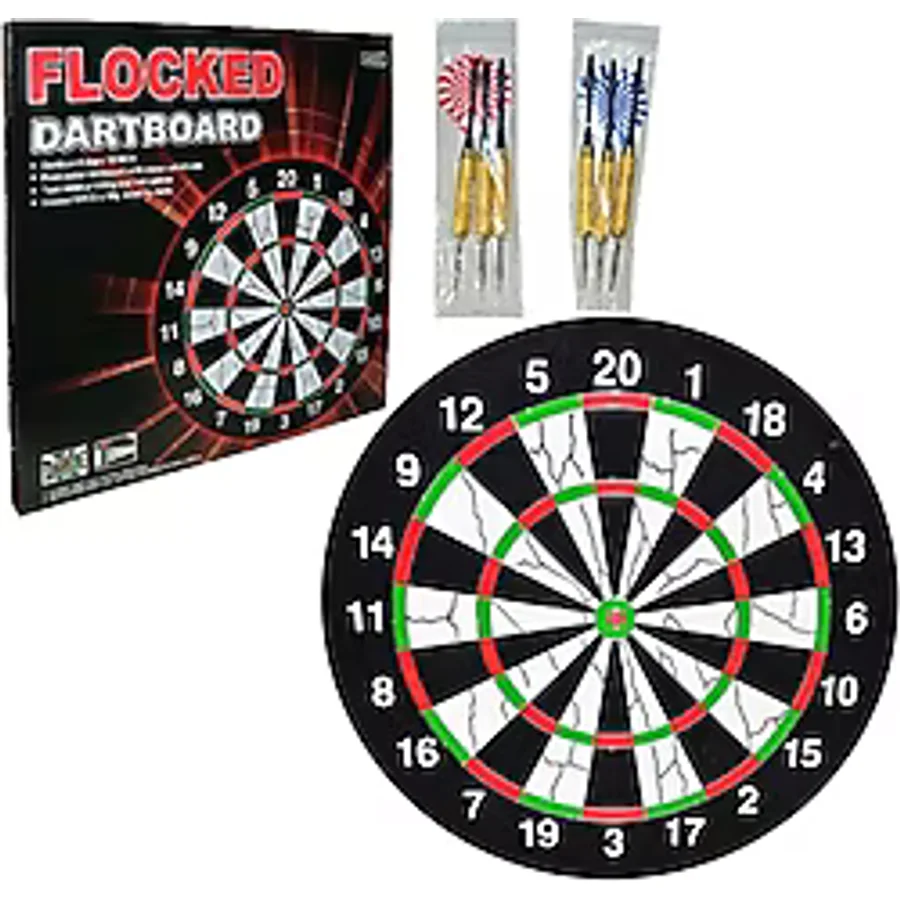 Avessa AP306 45 cm Çapında Dart Hedef Tahtası