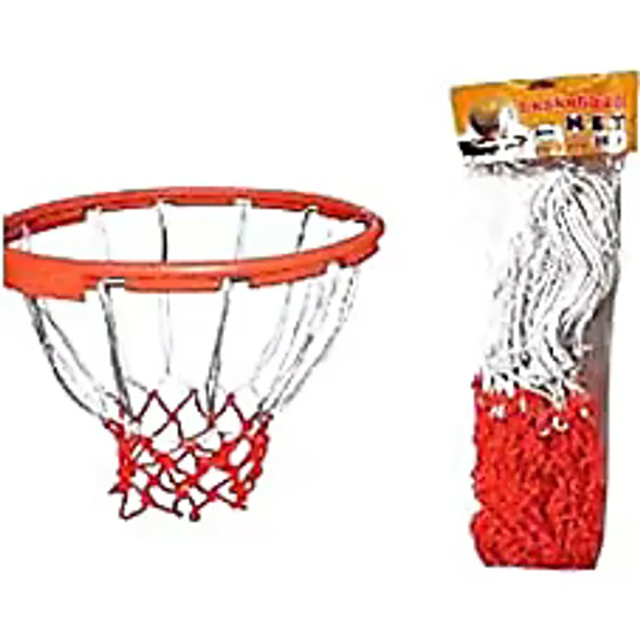 Avessa Basketbol Filesi - Renkli