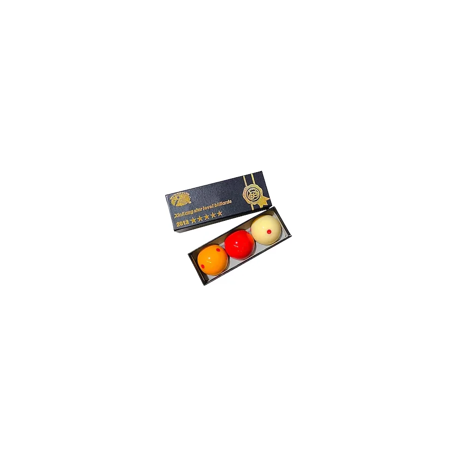 Avessa Bb-ball-50 Profesyonel Bilardo Topu 3lü