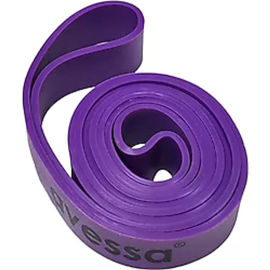 Avessa Blpb-32 Latex Güç Bandı Mor 32 mm