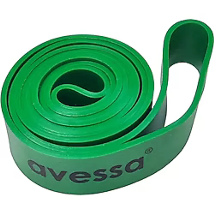 Avessa Blpb-44 Latex Güç Bandı Yeşil 44Mm