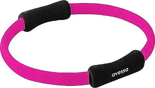 Avessa BPC-200 Dura-Strong 34 cm Tutmalı Pilates Çemberi