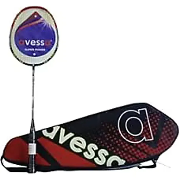 Avessa Bst-610 Carbon Composite Badminton Raketi Siyah, Krl-Bst-610